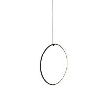 Arrangements_Round_Medium oprawa wisząca czarna 35W LED 2700K 1770 lm